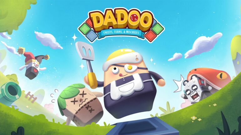 DADOO Promtional Art