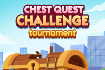 Chest Quest Challenge Monopoly Go