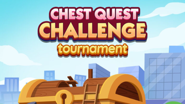 Chest Quest Challenge Monopoly Go