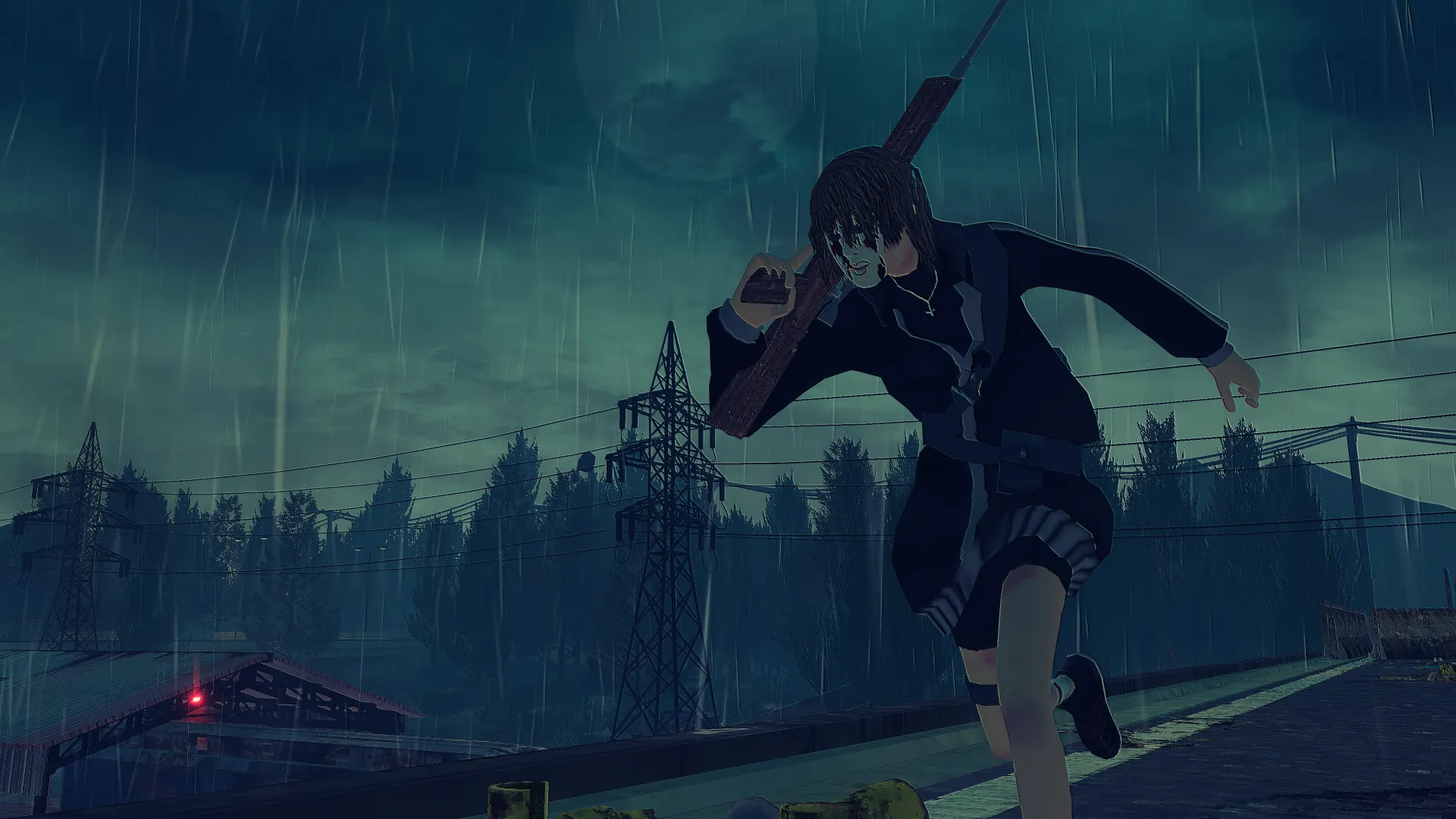 Children of the Sun - New Screen