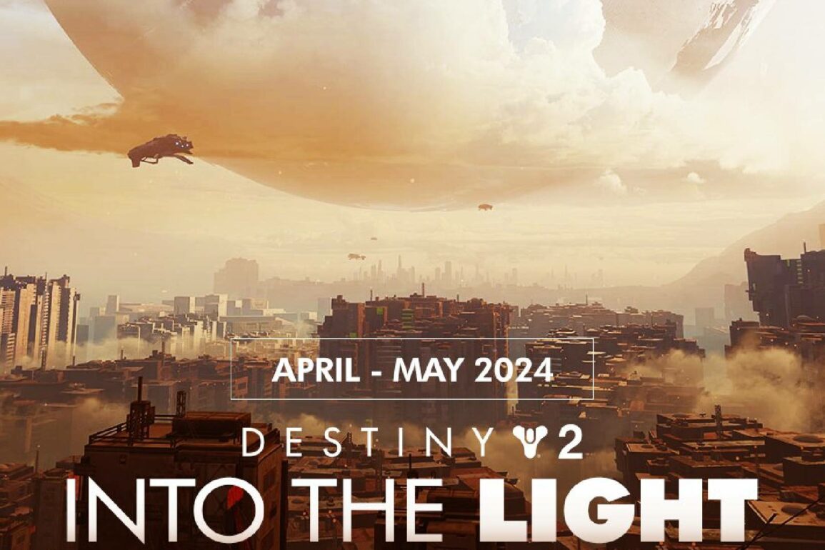 Destiny 2’s Into The Light Event Details Have Been Leaked