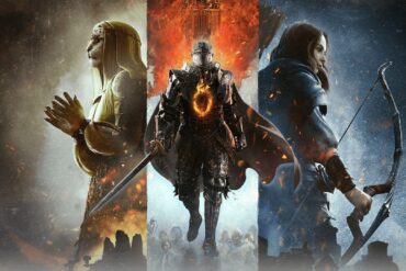 Dragon's Dogma 2 key art