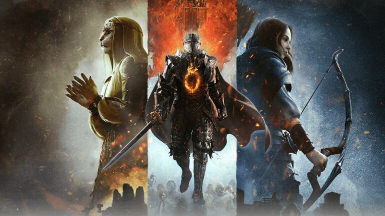 Dragon's Dogma 2 key art