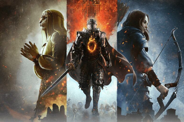 Dragon's Dogma 2 key art