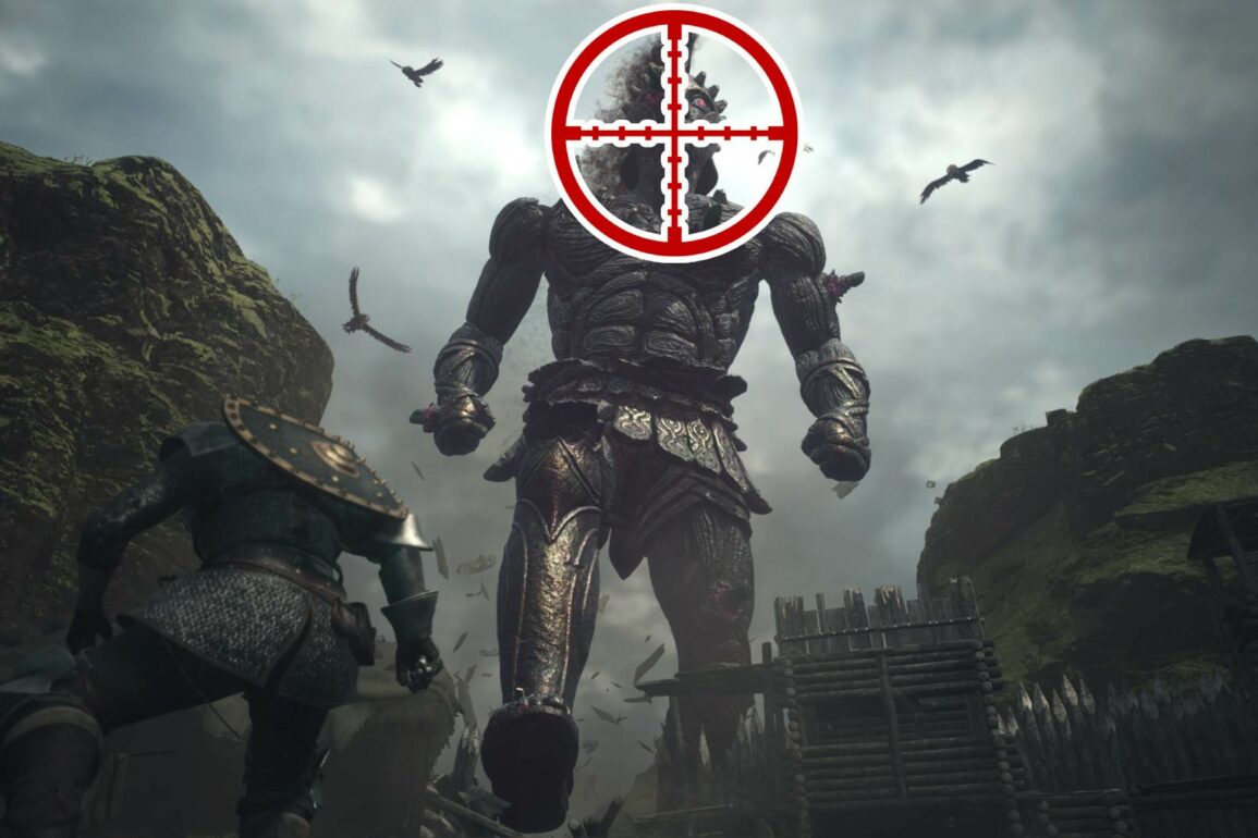 Dragon’s Dogma 2: Can You Lock-on To Enemies?