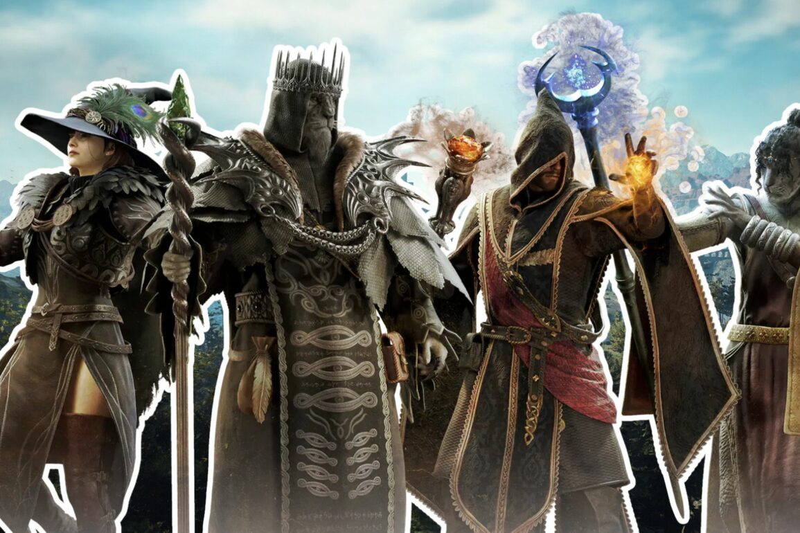 Dragon’s Dogma 2: Full Sorcerer Vocation Guide