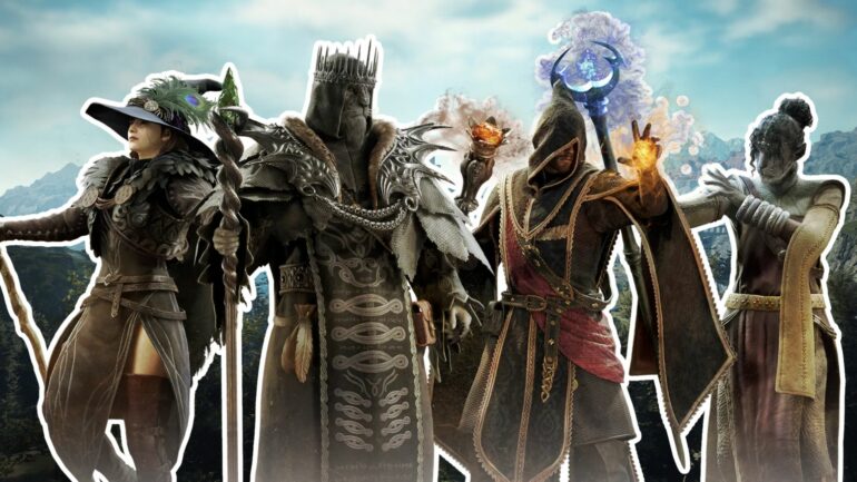Dragon's Dogma 2 Full Sorcerer Vocation Guide