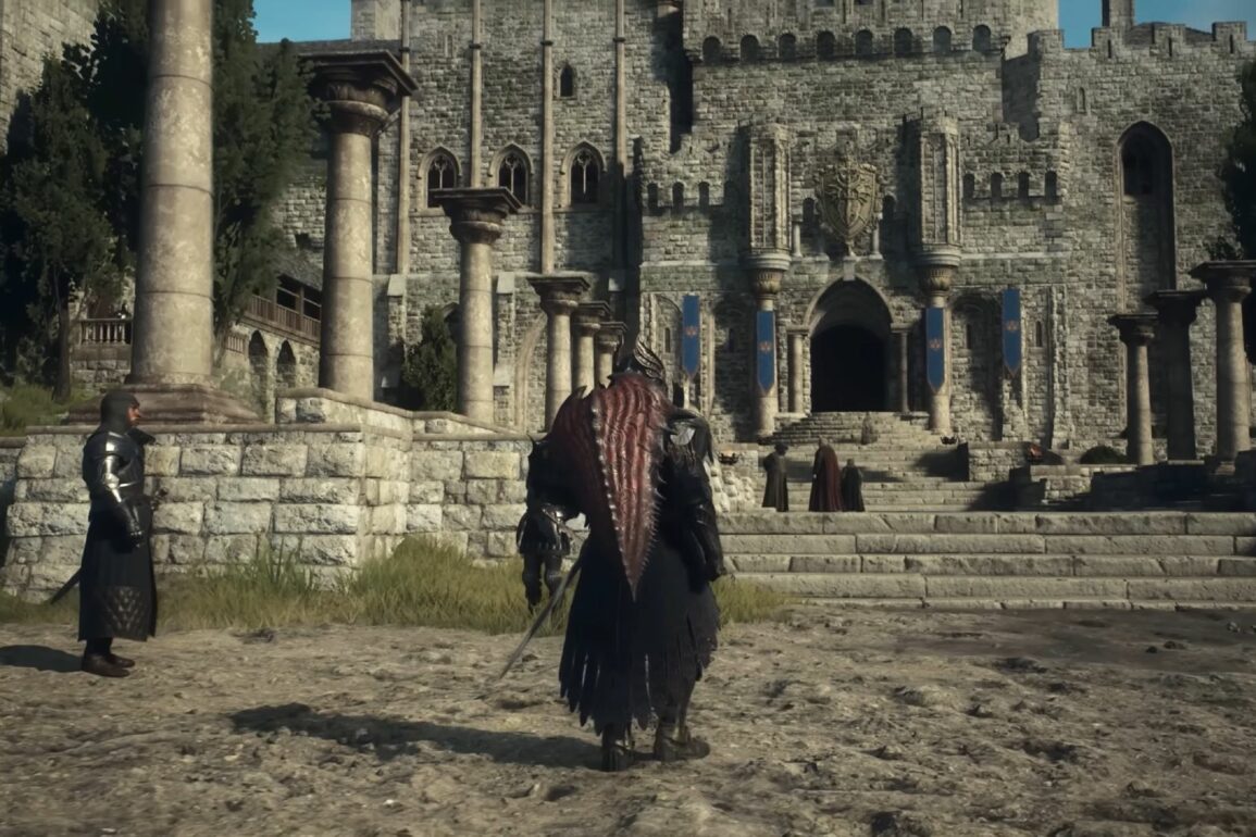 Dragon’s Dogma 2 Gameplay Leaks Early