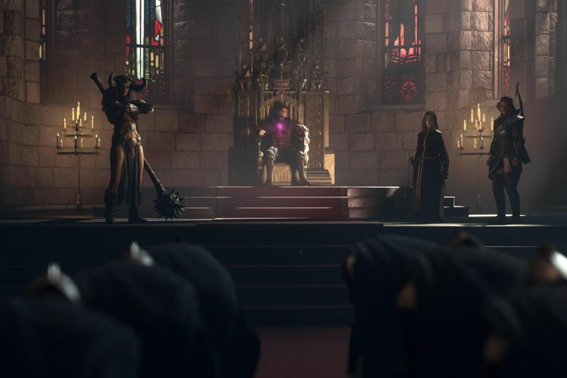 Dragon’s Dogma 2: How to Open Vernworth Castle Vault