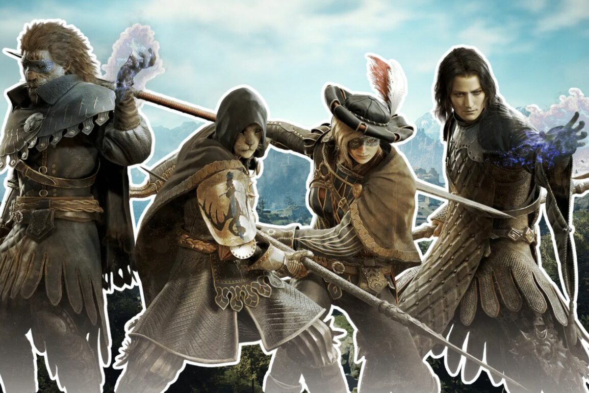 Dragon’s Dogma 2: Full Mystic Spearhand Vocation Guide