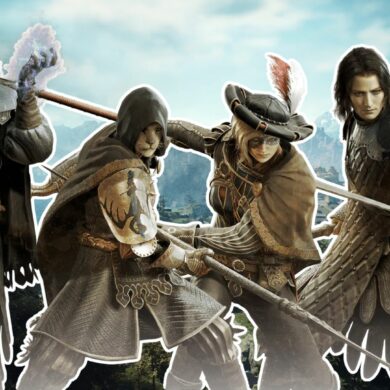 Dragon's Dogma 2 How to Unlock the Mystic Spearhand Vocation