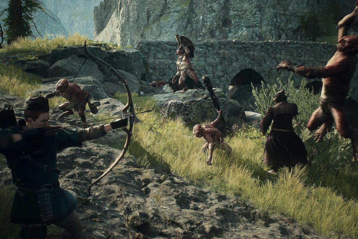 Dragon’s Dogma 2 Players Fix Framerate By Killing NPCs