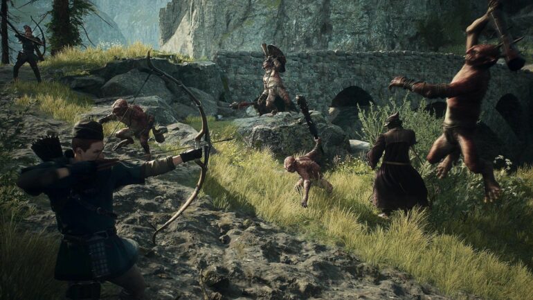 Dragon's Dogma 2 Players Fix Framerate By Killing NPCs