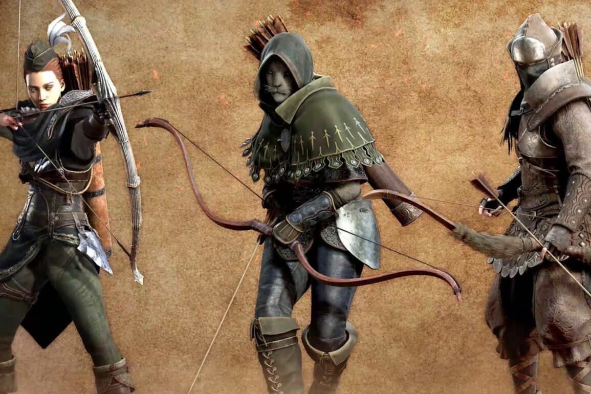 Dragon’s Dogma 2: Full Archer Vocation Guide