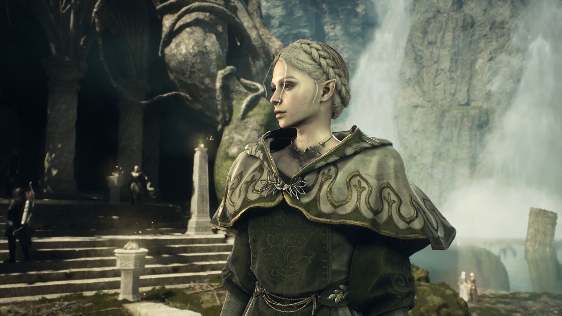 Doireann in Dragon's Dogma 2