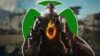 The Arisen with the Xbox Logo behind it
