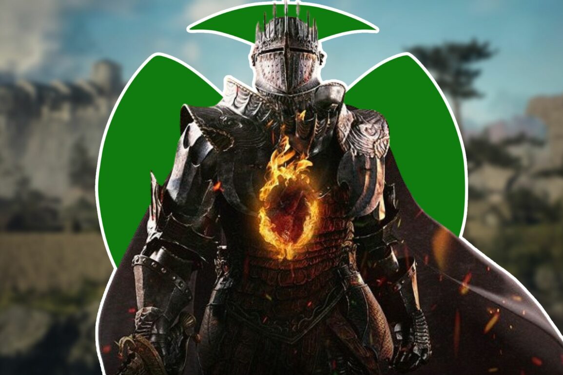 The Arisen with the Xbox Logo behind it