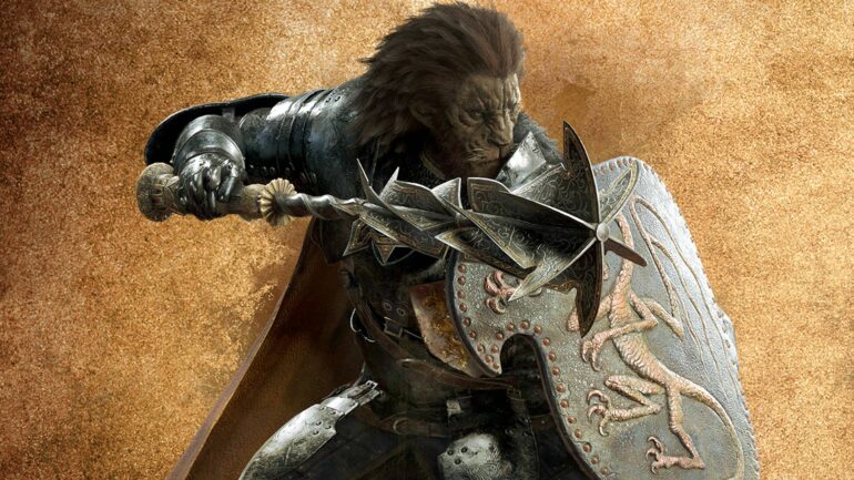 Character in Dragon's Dogma 2