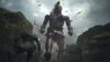 Player in front of giant, Dragon's Dogma 2