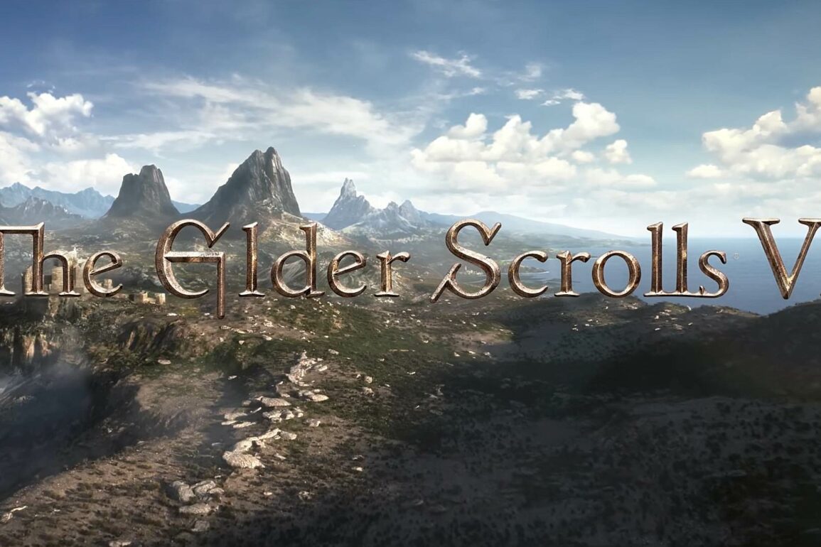 The Elder Scrolls 6 Receives A Small Update From Bethesda