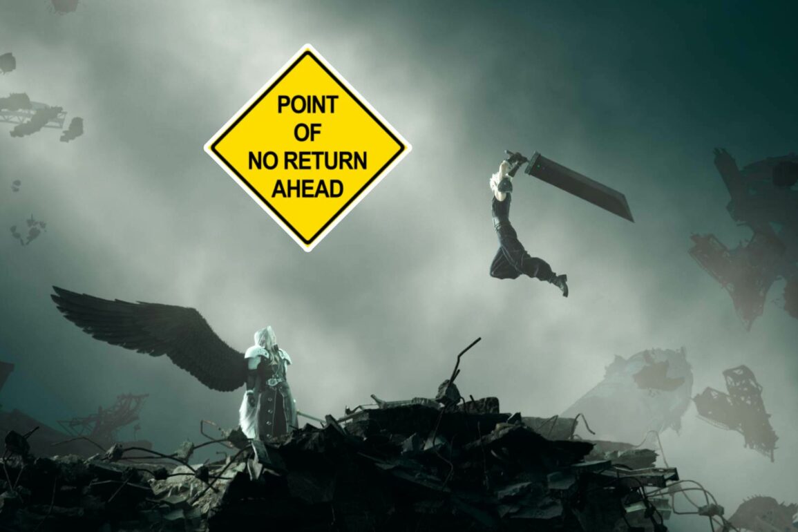 Final Fantasy 7 Rebirth: Is There A Point of No Return?