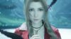 Aerith's death scene in Final Fantasy 7 Rebirth