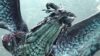 The Quetzalcoatl in Final Fantasy 7 Rebirth