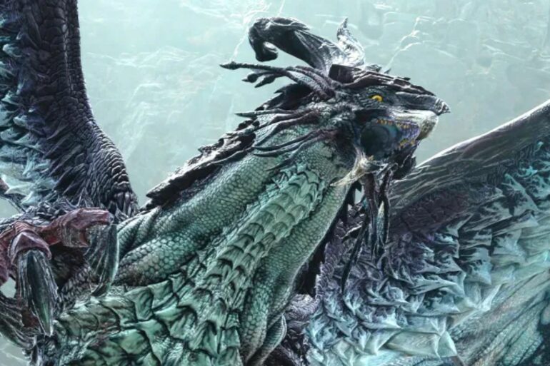 The Quetzalcoatl in Final Fantasy 7 Rebirth