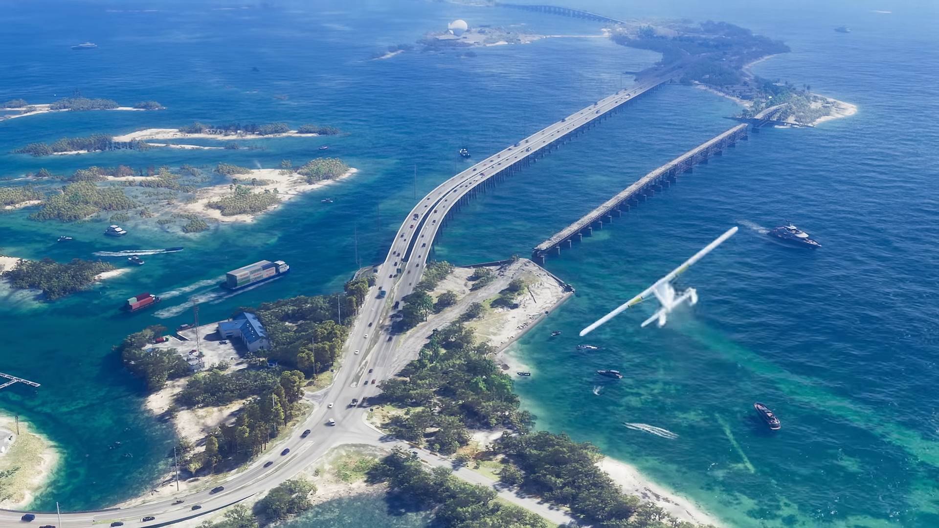 GTA 6 Bridge screenshot