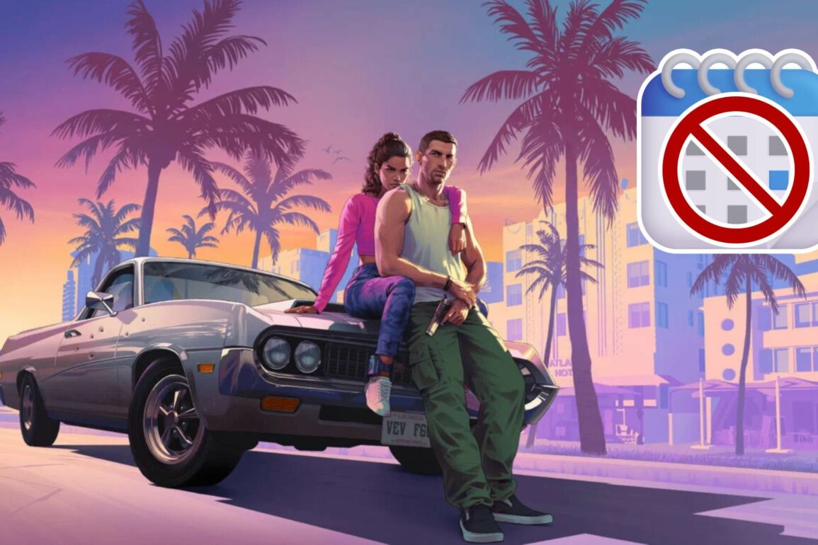 GTA 6 Is Not Planned To Release in Q1 2025