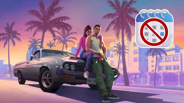 GTA 6 No date custom
