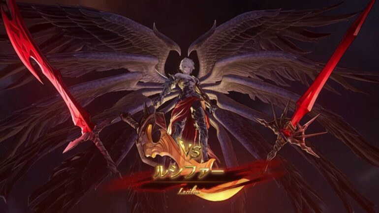 New Granblue Fantasy boss