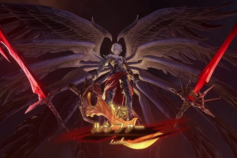 New Granblue Fantasy boss
