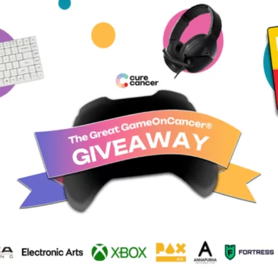 Great Game On Cancer Giveaway