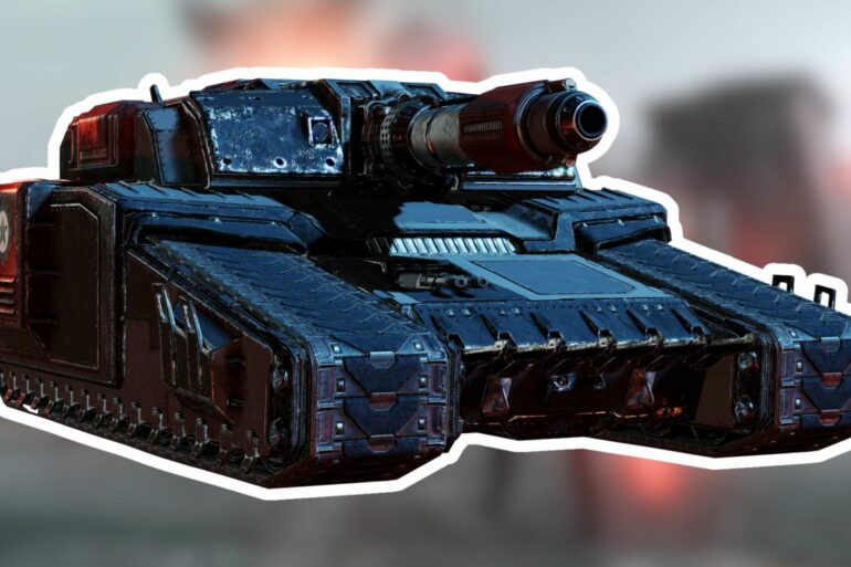 Helldivers 2 Annihilator Tank Where to Find & How to Kill