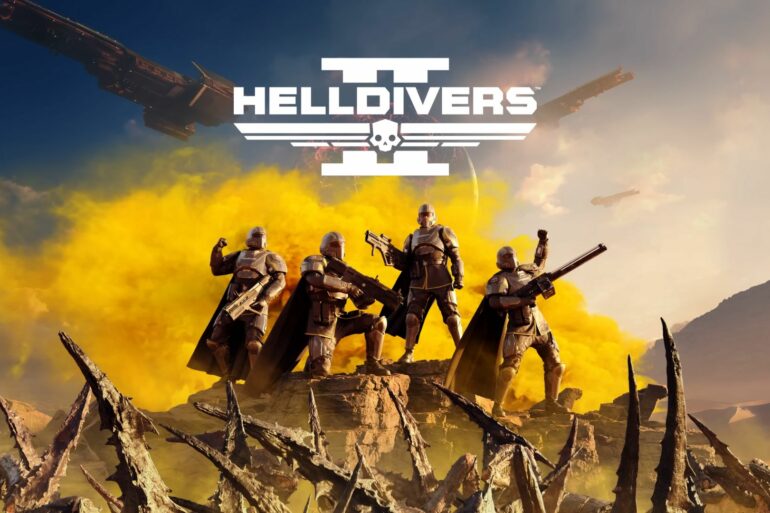 Helldivers 2 Datamine Leak Reveal New Stratagems, Weapons, Factions & More