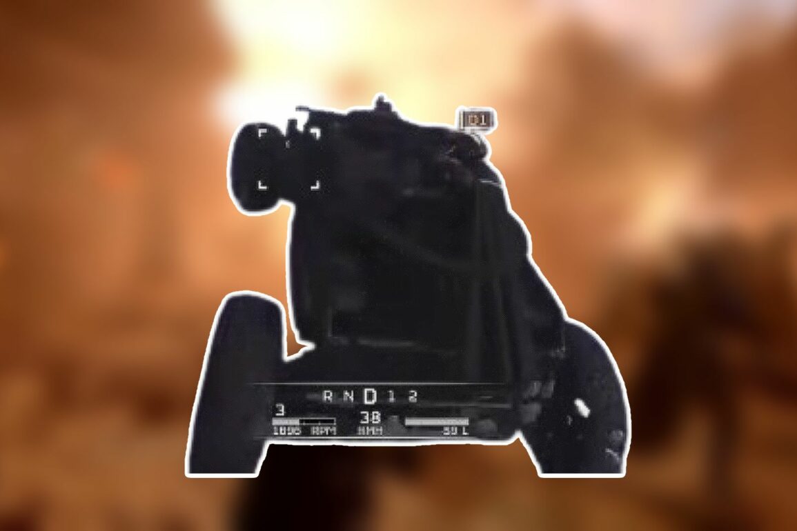 Helldivers 2 Recon Vehicle