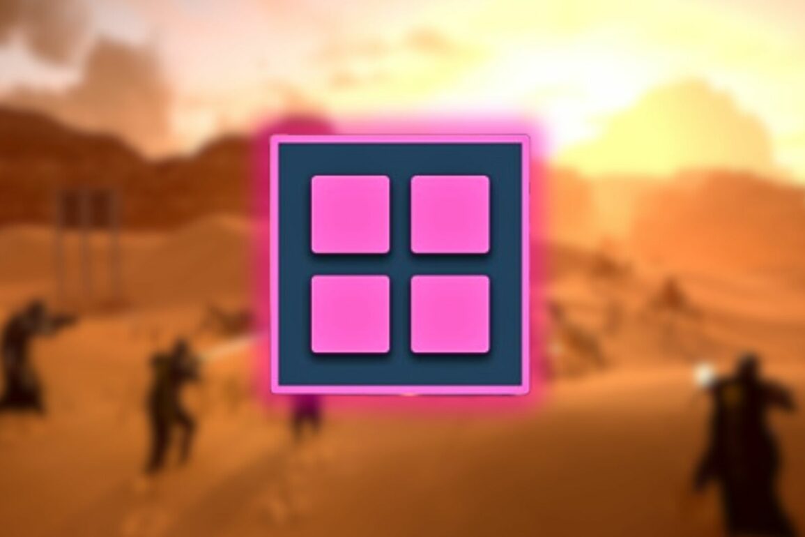 Super Samples icon in front of screenshot of Helldivers 2