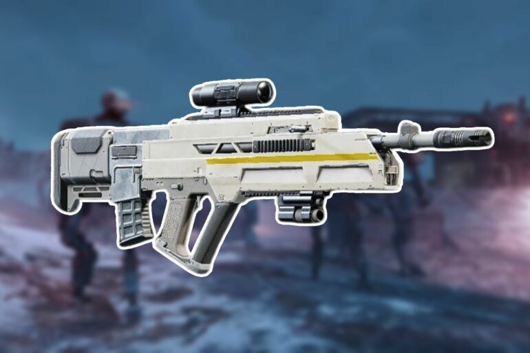 The Liberator Penetrator Helldivers 2