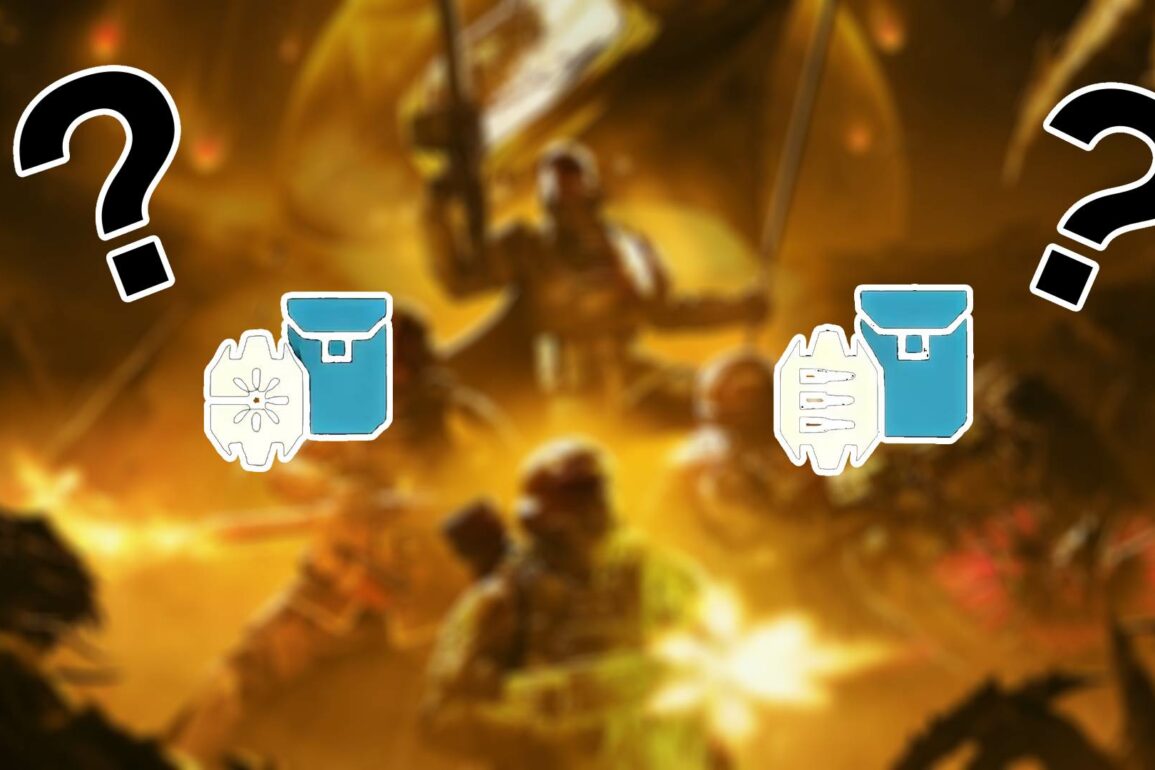 Helldivers 2: Guard Dog Vs Rover, Which Should You Choose?