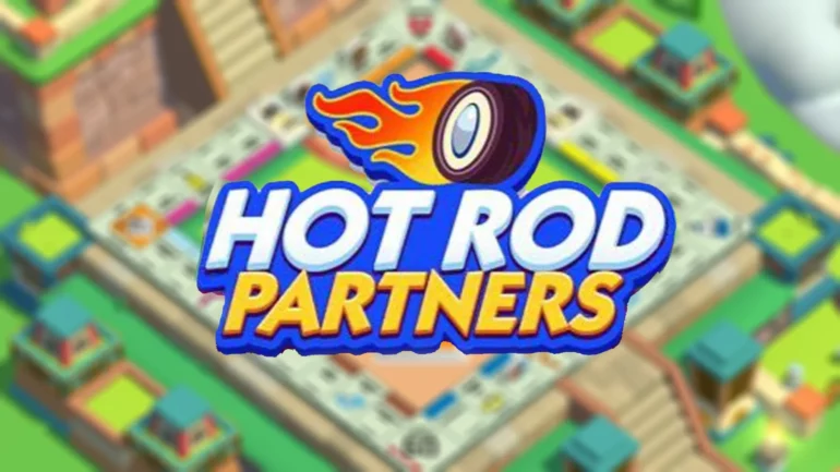 Monopoly Go Hot Rod Partners