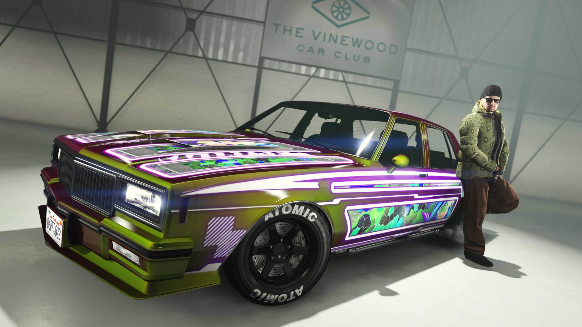 Impaler LX GTA Online