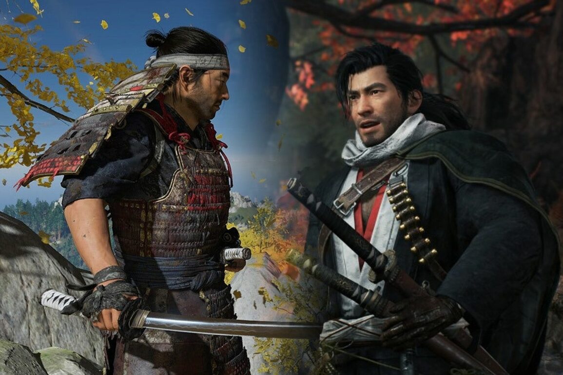 Is Rise of the Ronin Related to Ghost of Tsushima?