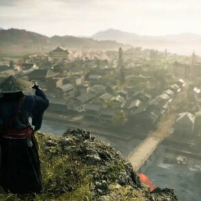 Rise of the Ronin Gameplay