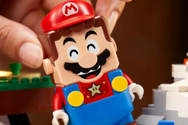 LEGO Set Mario