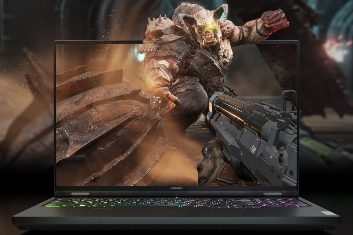 Lenovo Legion Pro 5i Gen 8 With RTX 4070 Review