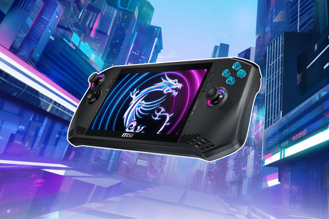 MSI Claw: Specs, Release Date & Pricing in Australia