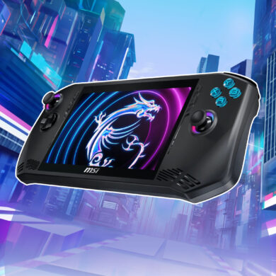 MSI Claw