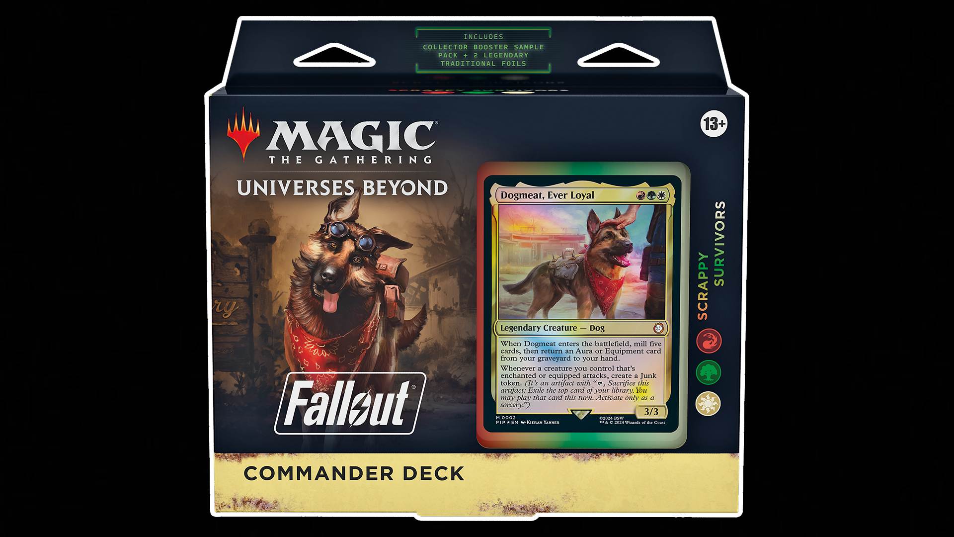 Magic: The Gathering Fallout deck