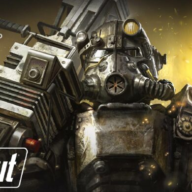 Magic: The Gathering Fallout key art